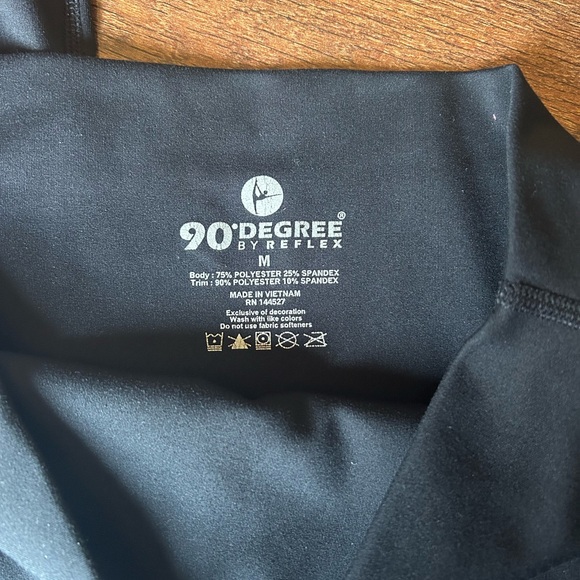 Women’s flare leggings - Picture 2 of 2